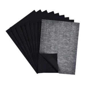 Hojas de papel carabon (Pasantes)