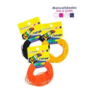 Papel Entorchado Rollo 15 mts.