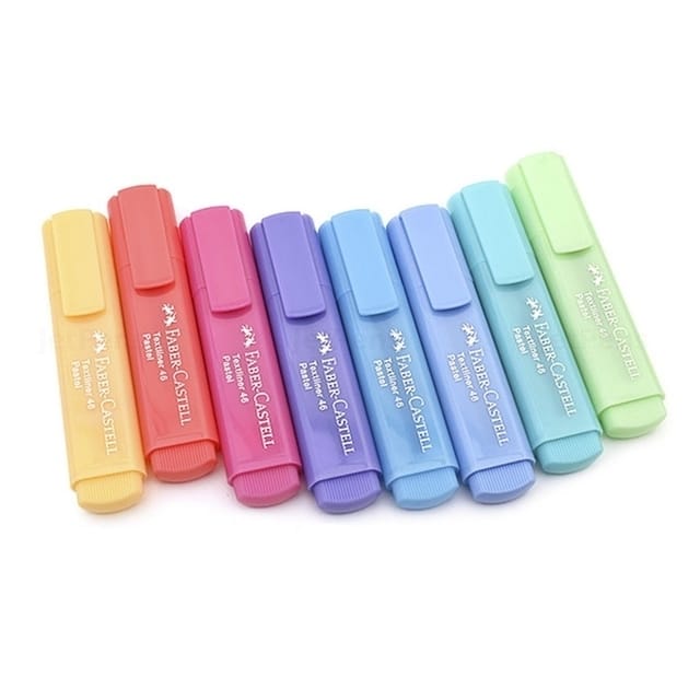 Resaltador faber castell por unidad - Imagen 4