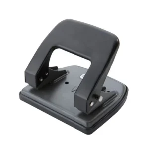 Perforador Grande fast PF-20 Metalico Negro