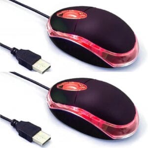 Mouse Optico USB