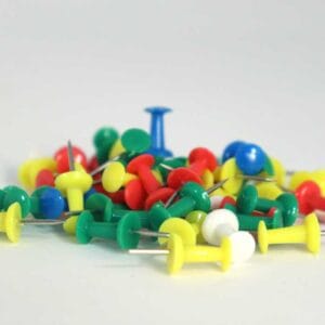 Tachuelas (Push pin)
