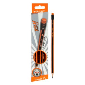 Caja de Lápiz Triangular Y-Plus Ray