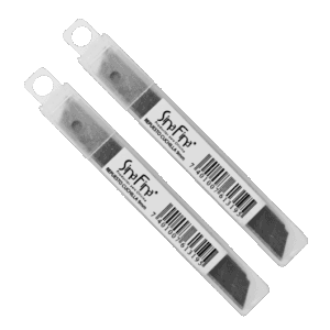 Repuesto Cuchilla 9mm Cj.10/1