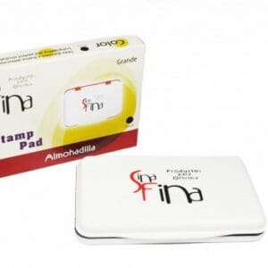 Almohadilla Para Sello Grande No.2