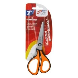 TIJERA DE 7 SOFT COLOR FAST
