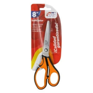 TIJERA DE 8 SOFT COLOR FAST