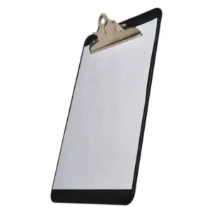 Tablas con gancho para documentos