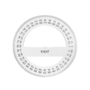 Transportador fast 360º