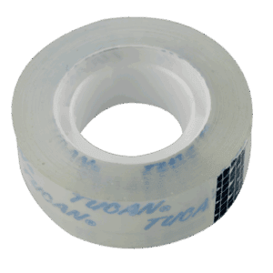 Tubo de 8 Tape 3/4"x 36 yds