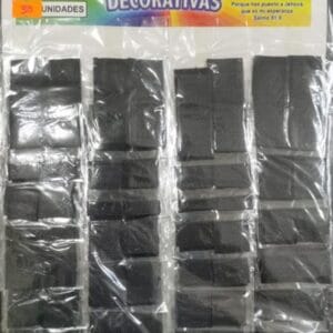Carton de Velcro POR COLOR