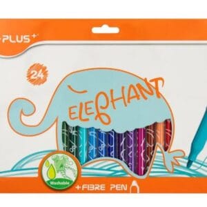 Estuche de marcador delgado Y-Plus 24 colores