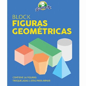 Block de Figuras TROQUELADAS