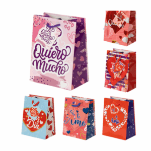 Bolsa de regalo diseño Amor