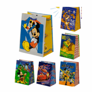 Bolsa de regalo diseño Disney Niño