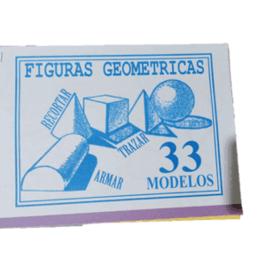 Block de Figuras Geometricas