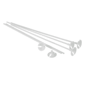 PORTA GLOBOS 24 PIEZAS