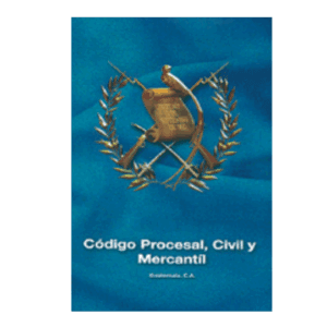 Código Procesal Civil y Mercantil