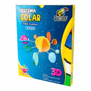 Sistema solar ECCO Tucan