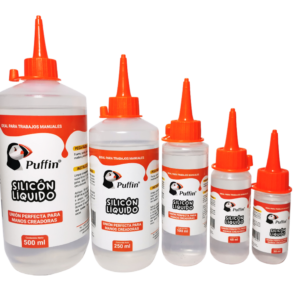 Silicón liquido