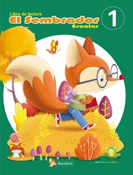 LIBRO SEMBRADOR DEL #1 AL #6 - Imagen 6