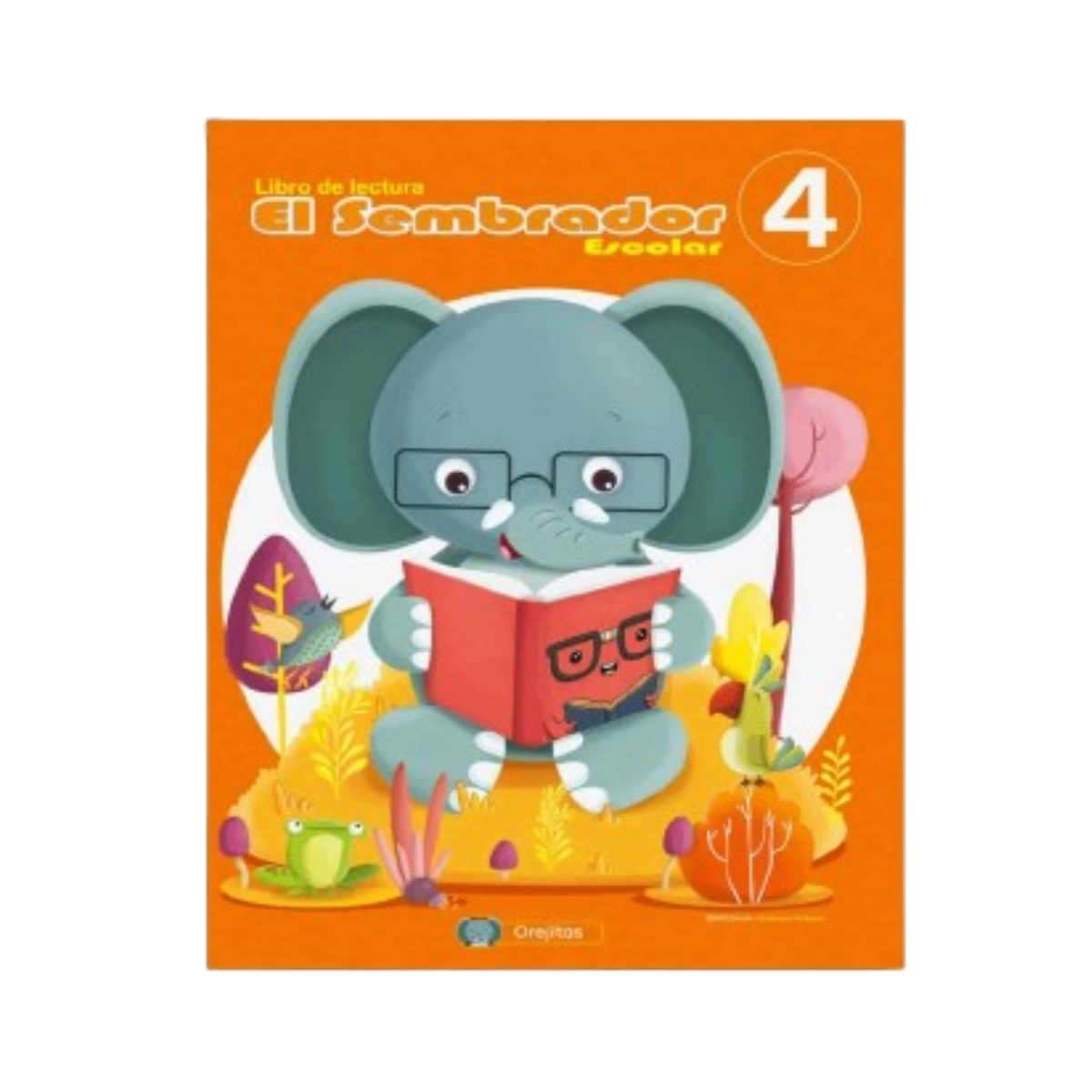 LIBRO SEMBRADOR DEL #1 AL #6 - Imagen 5