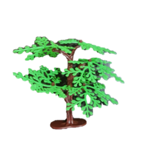 Arboles 9.5 CM 1pz