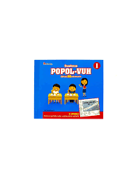 LIBROS POPOL VUH POR NUMERO